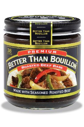 Picture of Better Than Bouillon Roasted Beef Base 8 Oz
