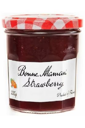 Picture of Bonne Maman Strawberry Preserve 13 Oz