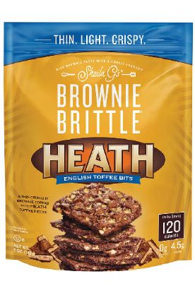 Picture of Brownie Brittle Heath Toffee Crunch 5 Oz