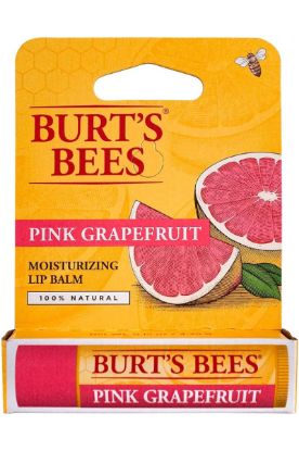 Picture of Burts Bees Bb Lip Balm Pink Grapefruit Refill Pack 0.15 Oz