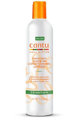 Picture of Cantu Smoothing Leave In Conditioning Lotion 10 Oz