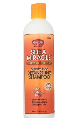 Picture of African Pride Detangling Shampoo 12 Oz