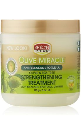 Picture of African Pride Anti Breakage 6 Oz