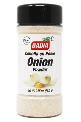 Picture of Badia Badia Organic Standard Onion Powder 2 Oz