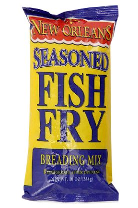 Picture of Zatarains Zat New Orleans Fish Fry 10 Oz