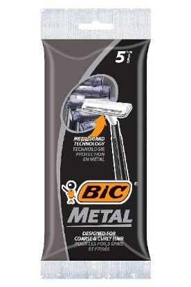 Picture of Bic Disposable Razor - Original 5 Ct