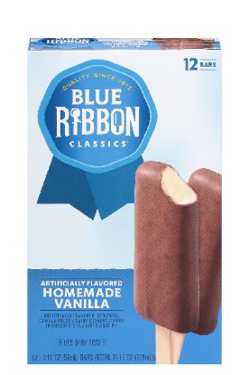 Picture of Blue Ribbon Homemade Vanilla Bar 2 Oz