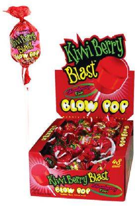 Picture of Charms Kiwi Berry Blast Blow Pop 1 Ct