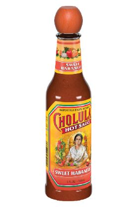 Picture of Cholula Sweet Habanero Hot Sauce 5 Oz