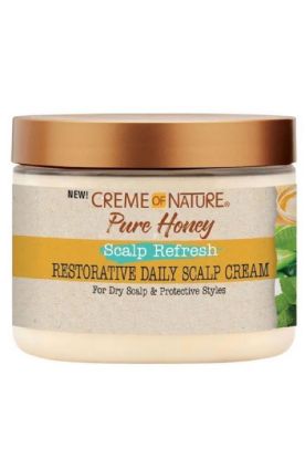 Picture of Creme Of Nature Restorative Daily Scalp Cream 4.7 Oz