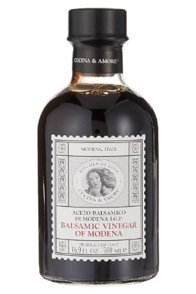 Picture of Cucina And Amore Balsamic Vinegar Modena Premium 16.9 Oz 16.09 Oz