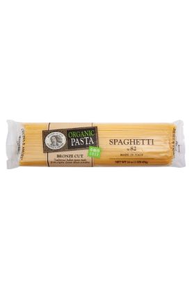 Picture of Cucina And Amore Organic Spaghetti Pasta 16 Oz 16 Oz