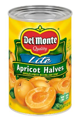 Picture of Del Monte Apricot Halves 15.25 Oz