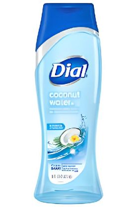 Picture of Dial Body Wsh Cocont Water 16 Oz