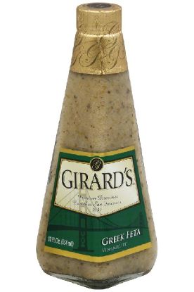 Picture of Domaine Girard Greek Vinaigrett 12 Oz