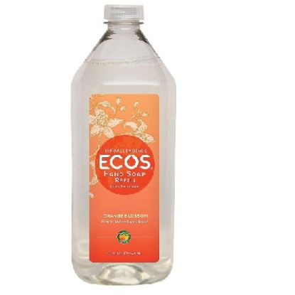 Picture of Ecos Hypoallergenic Hand Soap Refill Orange Blossom 11.5 Oz