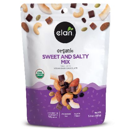 Picture of Elan Organic Sweet And Salty Mix 5.3 Oz