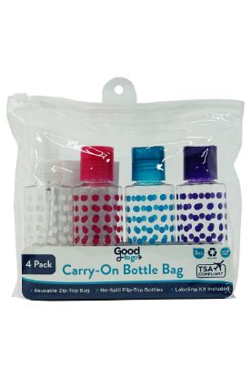 Picture of Good To Go Airplain 5 Piece Bottle Kit 1 Kit