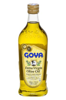 Picture of Goya Extra Virgin Olive Oil 17 Oz