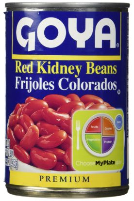 Picture of Goya Red Kidney BeanS 15.5 Oz