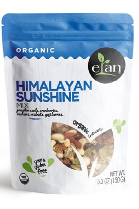 Picture of Elan Organic Himalayan Sunshine Mix 5.3 Oz