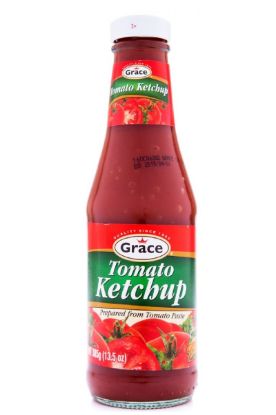 Picture of Grace Tomato Ketchup 385 Grams