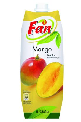 Picture of Mango Nectar Juice 1 Ltr