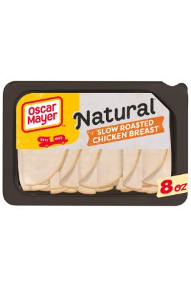 Picture of Oscar Mayer Slow Roast Chicken Breast 8 Oz