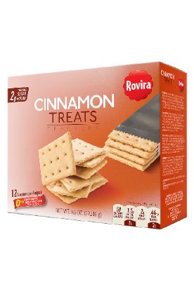 Picture of Cinnamon Treats 1.2 Oz