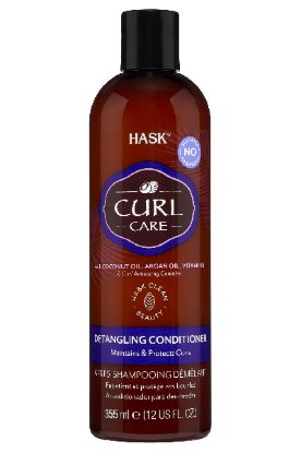 Picture of Hask Curl Care Detangling Conditioner 12 Oz