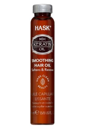 Picture of Hask Keratin Oil Vail 18 Ml