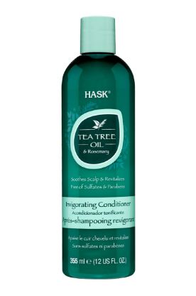 Picture of Hask Trea Tree Oil & Rosemary Invigorating Conditioner 12 Oz