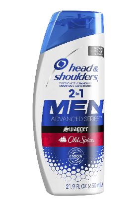 Picture of Head & Shoulders 2in1 Old Spice Swagger 12.5 Oz