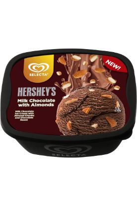 Picture of Hershey/'s Triple Choco Brown 6 Ct