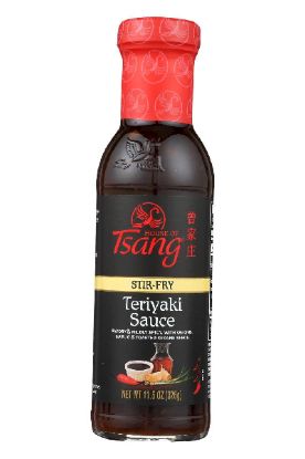 Picture of House Of Tsang Tsang Stir Fry Teriyaki 11.5 Oz