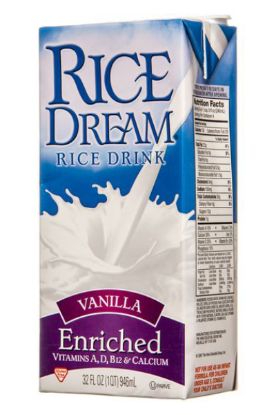 Picture of Imagine Rice Dream Enriched Vanilla 32 Oz