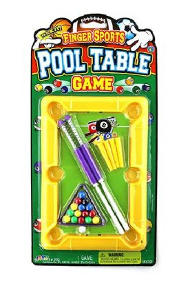 Picture of Jaru Finger Sport Pool Table 1 Ct