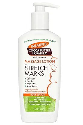 Picture of Palmers Cocoa Butter Massage Lotion Stretch Marks 4.4 Oz
