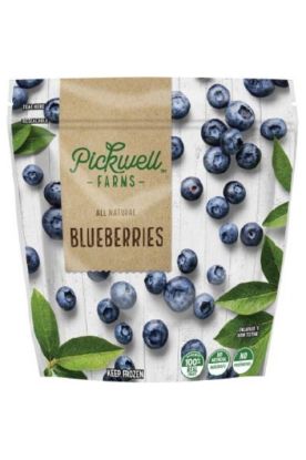 Picture of Pickwell Farms Blueberries 12 Oz