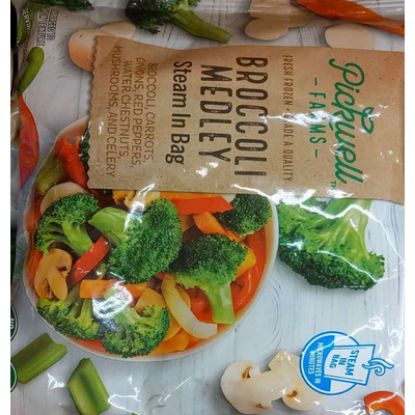 Picture of Pickwell Farms Broccoli Medley Stir Fry 12 Oz