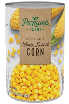 Picture of Pickwell Farms Whole Kernel Corn 12 Oz