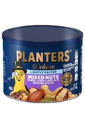 Picture of Planters Planters Mixed Nuts Deluxe Lightly Salted 8.75 Oz