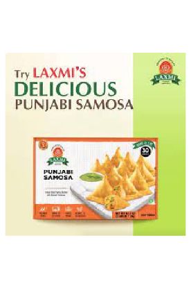 Picture of Laxmi Punjabi Samosa 12 Pc