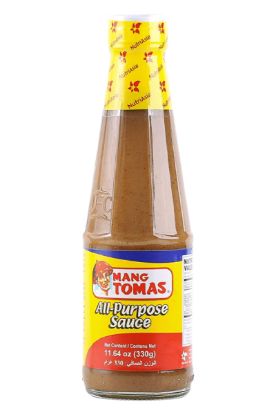 Picture of Mang Tomas Lechon Sauce Regular 11.6 Oz