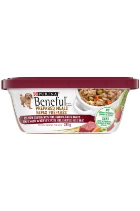 Picture of Purina Beneful Beef Stew 283 Gm
