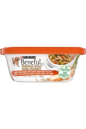 Picture of Purina Beneful Simmered Chicken Medley 283 Gm