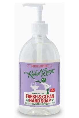 Picture of Rebel Green Fresh & Clean Hand Soap 500 Ml