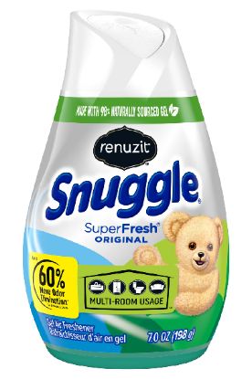 Picture of Renuzit Snuggle Super Fresh Original 7 Oz