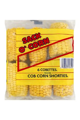 Picture of Sack O Corn Corn Cobettes 6 Ct