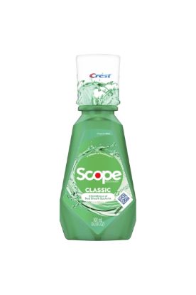 Picture of Scope Classic Original Mint Rinse 500ml 16.9 Oz